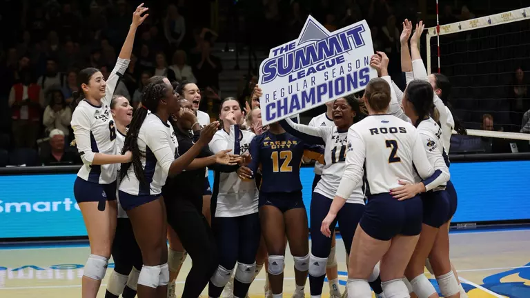 Regular Season Champs VB