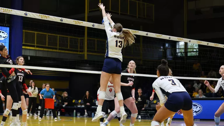 Gillen Block vs. Denver