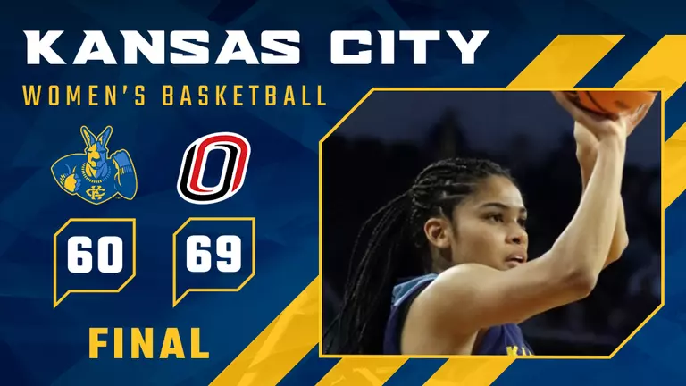 WBB final vs. Omaha Summit SF