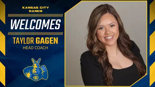 Gagen Head Coach Welcome Graphic