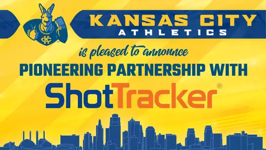 ShotTracker Announcement Graphic