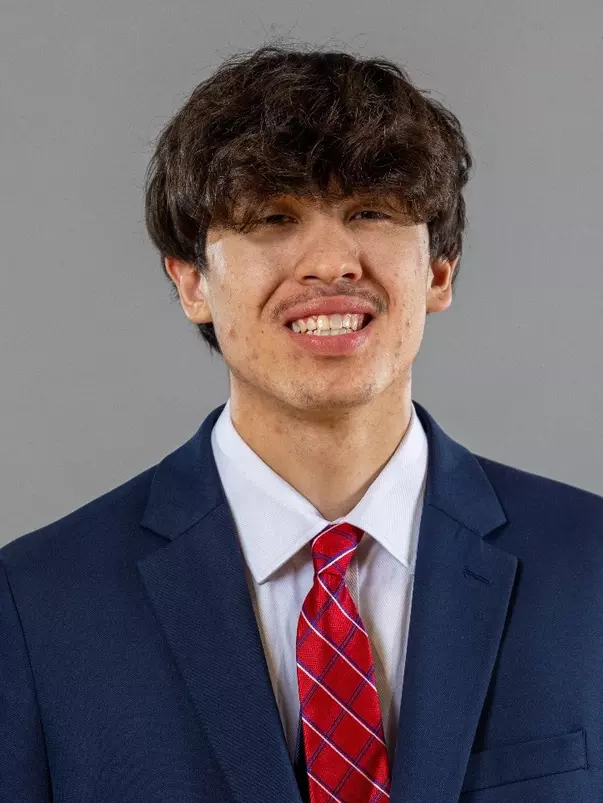 Taysean Eaglestaff 2024 Headshot