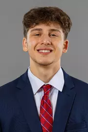 Zack Markus 2024 Headshot