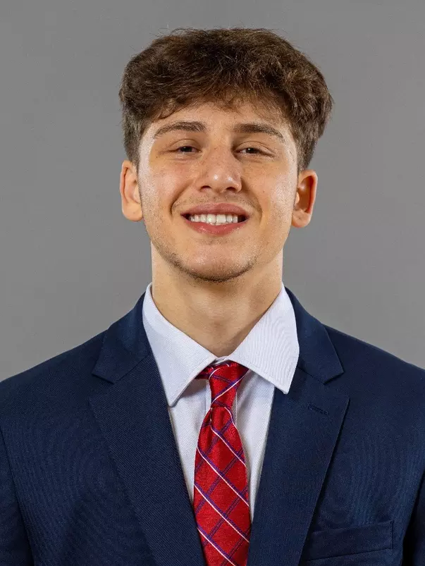 Zack Markus 2024 Headshot