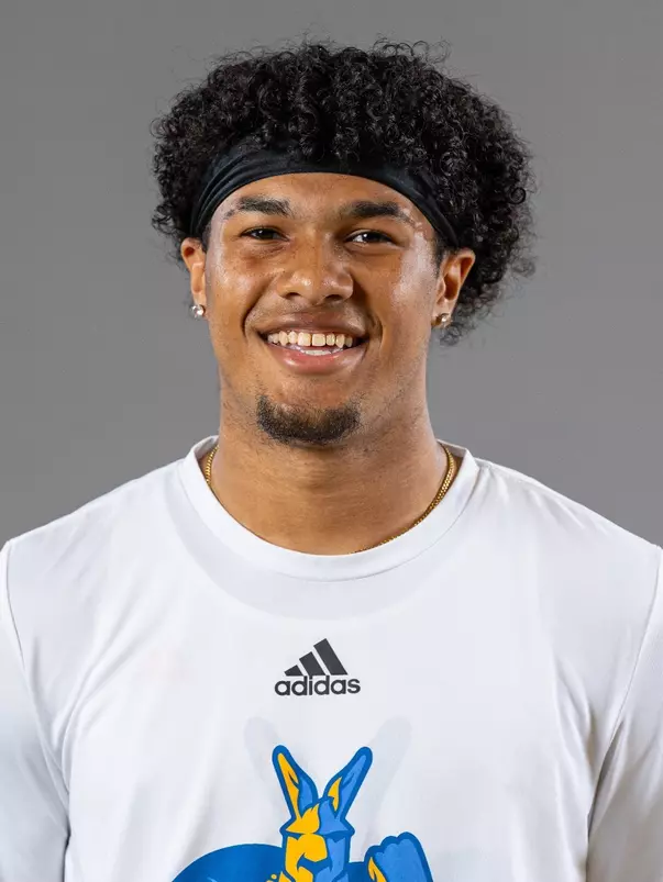 Ajay Allen 2024 Headshot