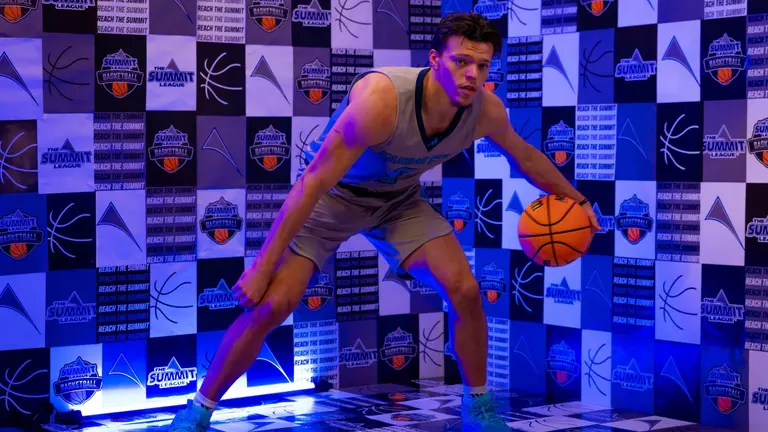 Jamar Brown Summit league