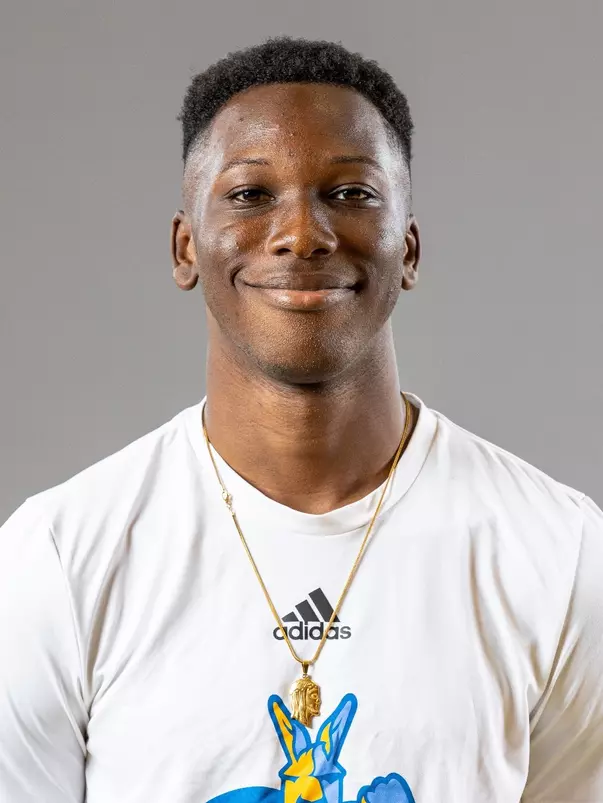 Ben Musa 2024 Headshot