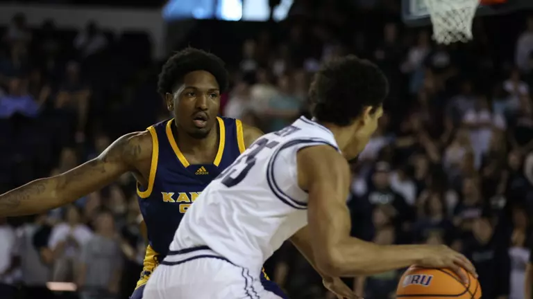 Ebonkoli Defense vs. ORU