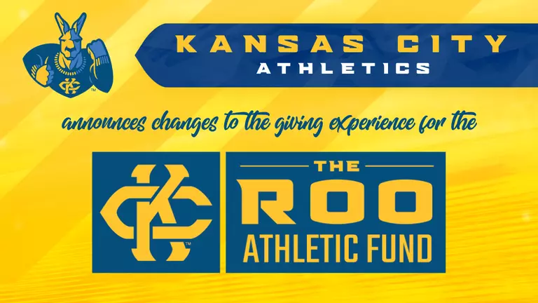 Roo Athletic Fund Shifts to Dynamic New Fundraising Platform