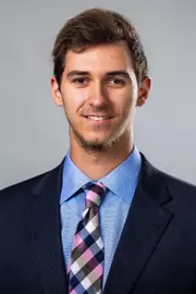 Blake Ammons 2024-25 Headshot