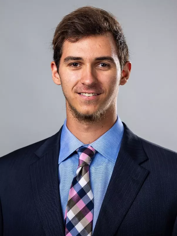 Blake Ammons 2024-25 Headshot