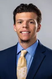 Jamar Brown 2024-25 Headshot