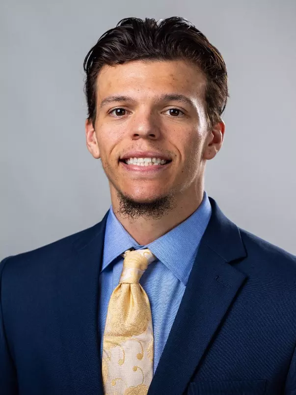 Jamar Brown 2024-25 Headshot