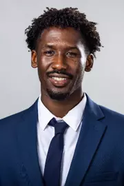 Babacar Diallo 2024-25 Headshot