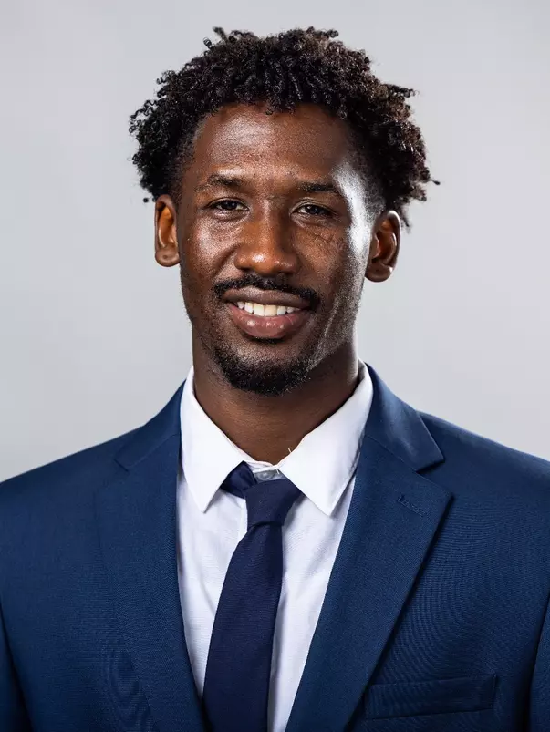 Babacar Diallo 2024-25 Headshot