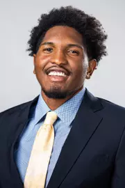 Melvyn Ebonkoli 2024-25 Headshot
