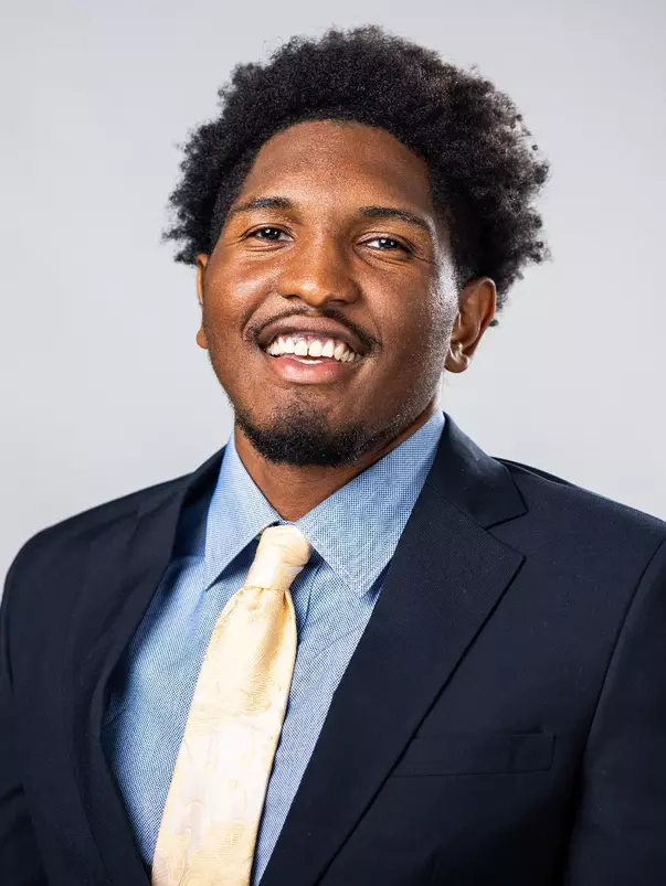 Melvyn Ebonkoli 2024-25 Headshot