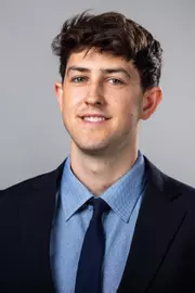 Cameron Faas 2024-25 Headshot