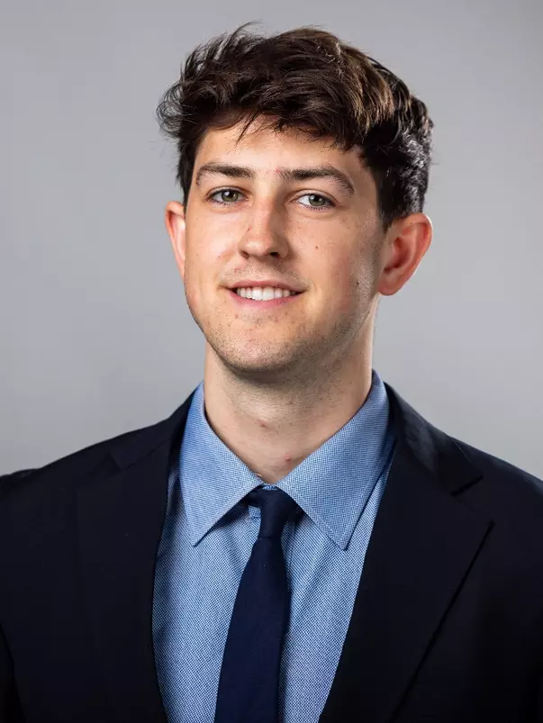 Cameron Faas 2024-25 Headshot