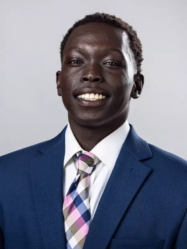 Gob Gob 2024-25 Headshot