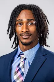 Kasheem Grady 2024-25 Headshot