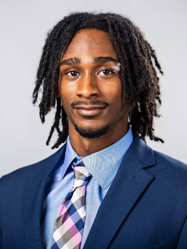 Kasheem Grady 2024-25 Headshot