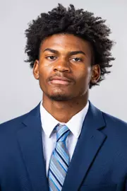 Davontae Hall 2024-25 Headshot