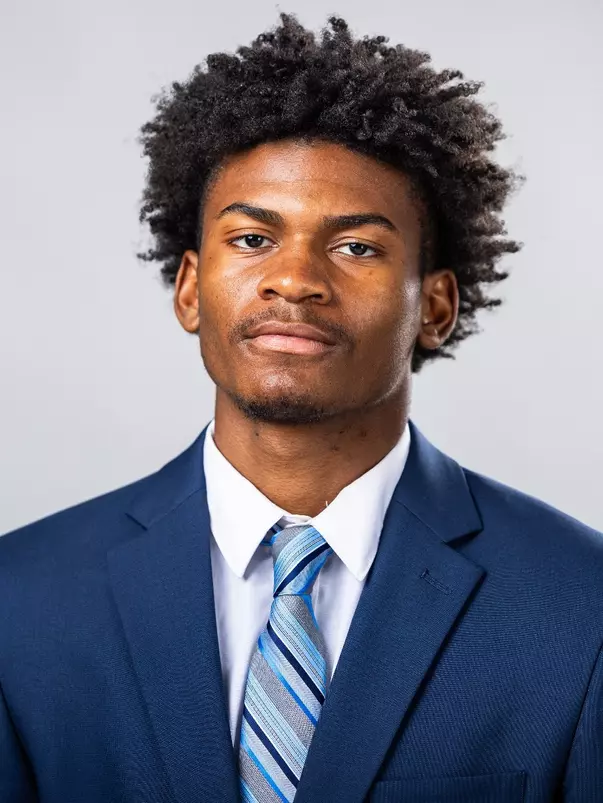 Davontae Hall 2024-25 Headshot