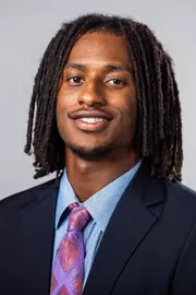 Josh Ijeh 2024-25 Headshot