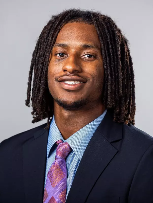 Josh Ijeh 2024-25 Headshot
