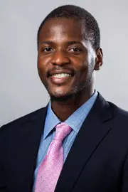 David Oyona Ibandzo 2024-25 Headshot
