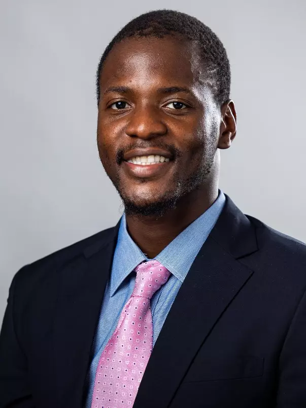 David Oyona Ibandzo 2024-25 Headshot