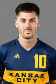Julien Le Bourdoulous 2024 Headshot