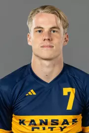 Jesper Van Halderen 2024 Headshot