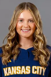 Maddie Parker 2025 Headshot