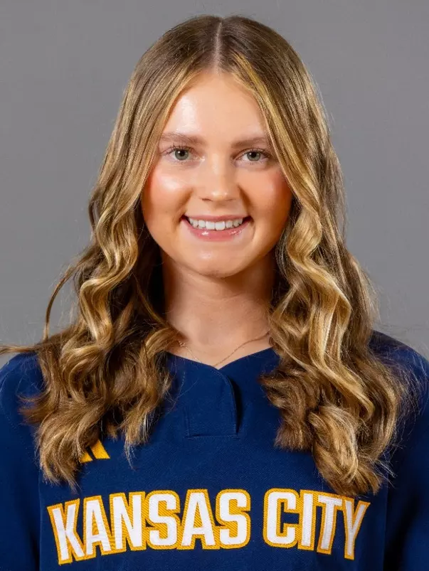 Maddie Parker 2025 Headshot
