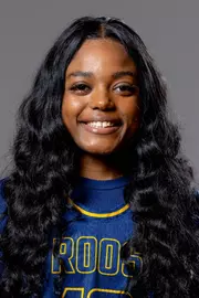 Carleigh Andrews 2025 Headshot