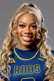 Elauni Bennett 2025 Headshot