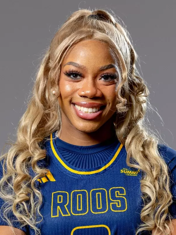 Elauni Bennett 2025 Headshot