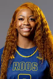 Emani Bennett 2025 Headshot