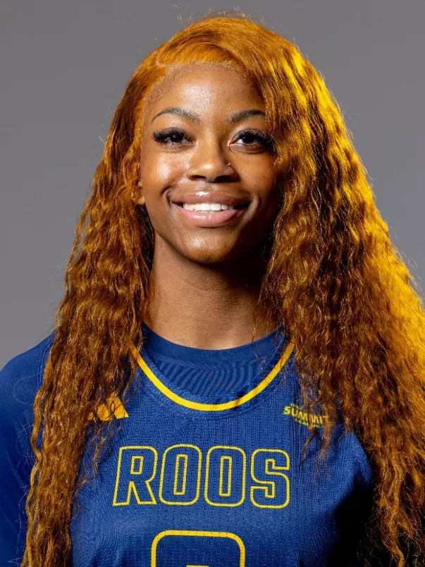 Emani Bennett 2025 Headshot