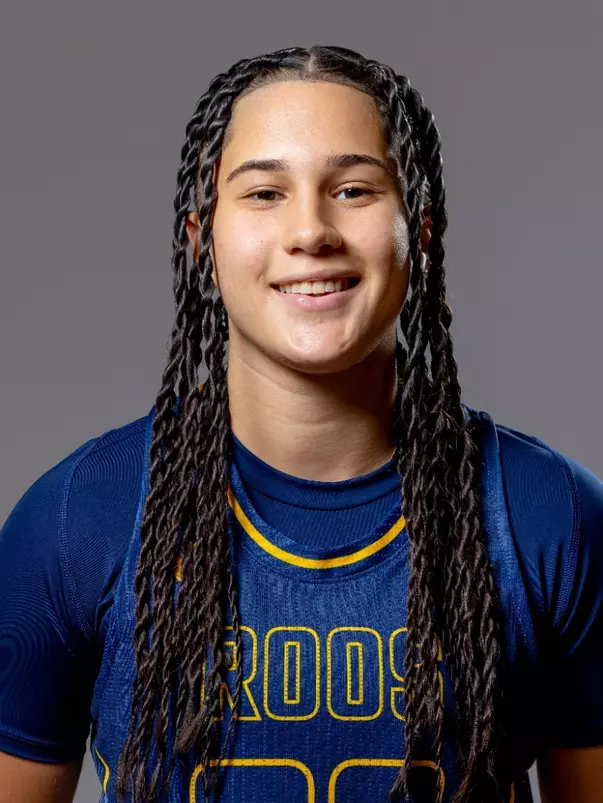 Alyssa Febres 2025 Headshot