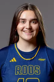 Claudia Frances 2025 Headshot