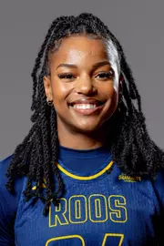 Zaire Harrell 2025 Headshot