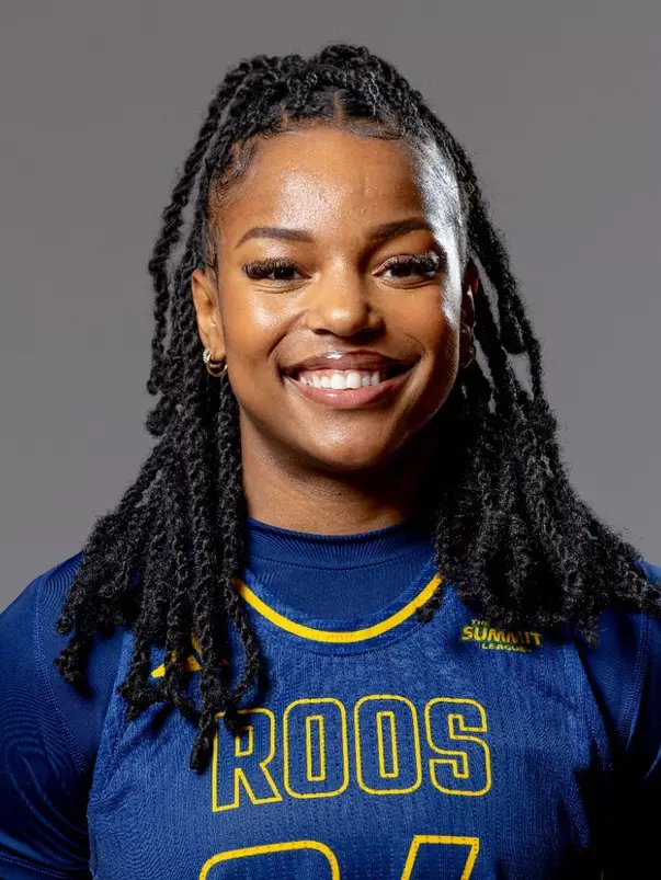 Zaire Harrell 2025 Headshot