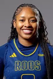 Lailah Hatcher 2025 Headshot
