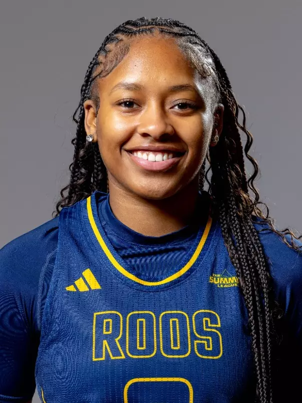 Lailah Hatcher 2025 Headshot