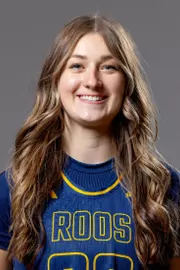 Hallie Majoros 2025 Headshot