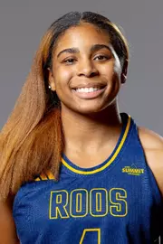 Nikole Thomas 2025 Headshot