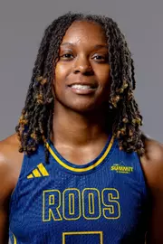 Tierra Trotter 2025 Headshot